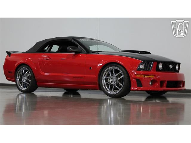 2007 Ford Mustang (CC-2067656) for sale in Peoria, Arizona