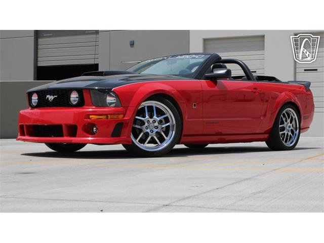 2007 Ford Mustang (CC-2067656) for sale in Peoria, Arizona