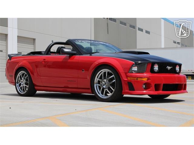 2007 Ford Mustang (CC-2067656) for sale in Peoria, Arizona