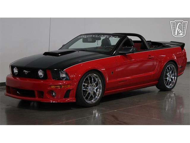 2007 Ford Mustang (CC-2067656) for sale in Peoria, Arizona