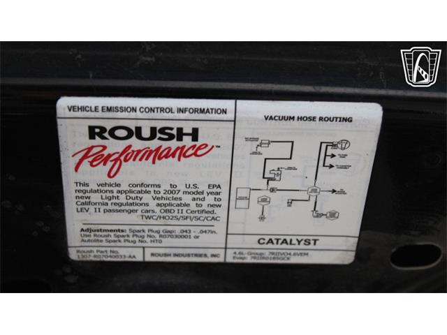 2007 Ford Mustang (CC-2067656) for sale in Peoria, Arizona