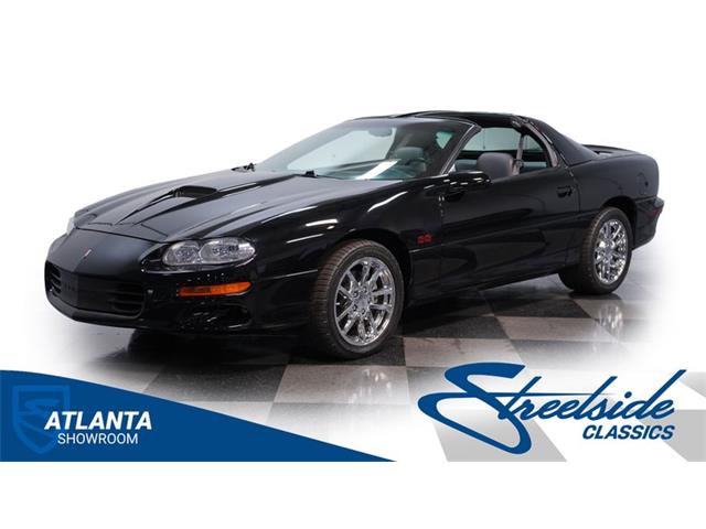 2002 Chevrolet Camaro (CC-2067657) for sale in Lithia Springs, Georgia