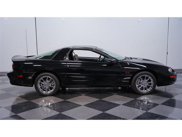 2002 Chevrolet Camaro (CC-2067657) for sale in Lithia Springs, Georgia
