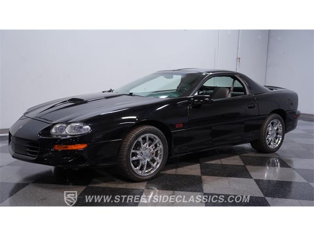 2002 Chevrolet Camaro (CC-2067657) for sale in Lithia Springs, Georgia