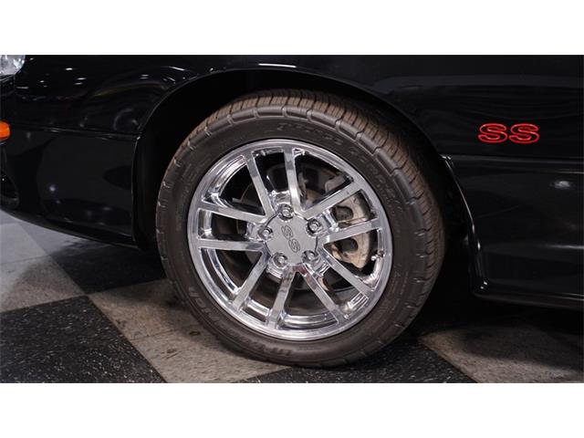 2002 Chevrolet Camaro (CC-2067657) for sale in Lithia Springs, Georgia