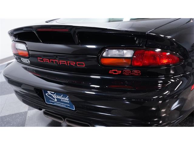 2002 Chevrolet Camaro (CC-2067657) for sale in Lithia Springs, Georgia
