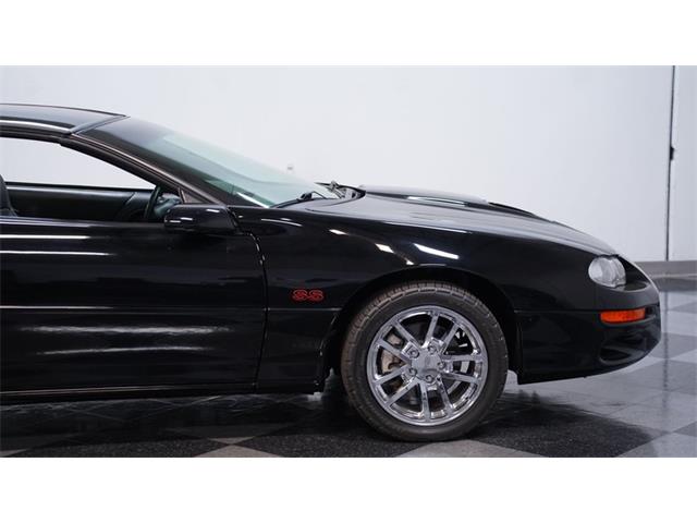 2002 Chevrolet Camaro (CC-2067657) for sale in Lithia Springs, Georgia