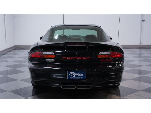 2002 Chevrolet Camaro (CC-2067657) for sale in Lithia Springs, Georgia