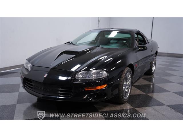 2002 Chevrolet Camaro (CC-2067657) for sale in Lithia Springs, Georgia