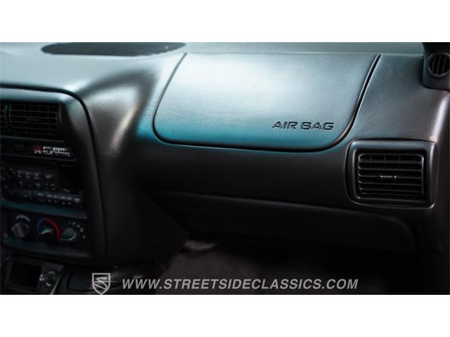 2002 Chevrolet Camaro (CC-2067657) for sale in Lithia Springs, Georgia