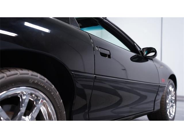 2002 Chevrolet Camaro (CC-2067657) for sale in Lithia Springs, Georgia