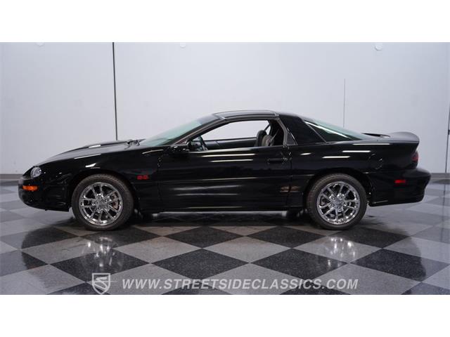 2002 Chevrolet Camaro (CC-2067657) for sale in Lithia Springs, Georgia