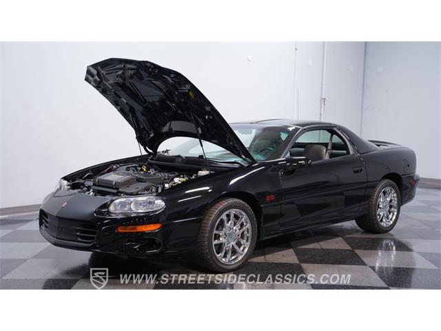 2002 Chevrolet Camaro (CC-2067657) for sale in Lithia Springs, Georgia