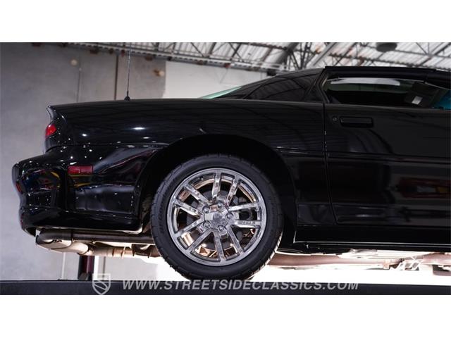 2002 Chevrolet Camaro (CC-2067657) for sale in Lithia Springs, Georgia