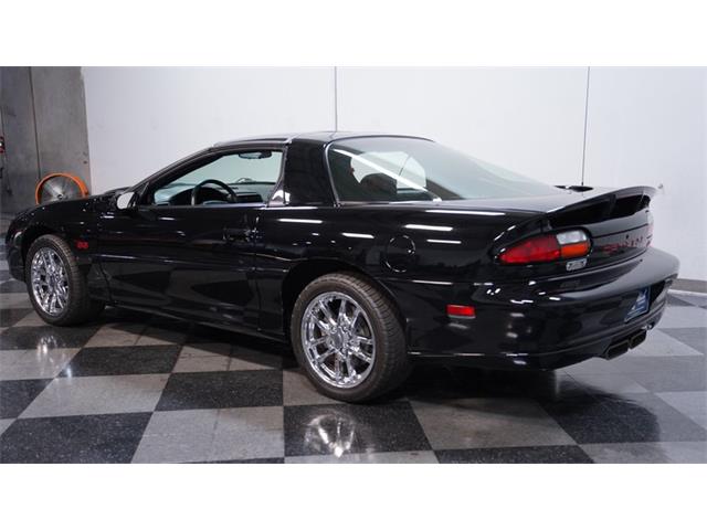 2002 Chevrolet Camaro (CC-2067657) for sale in Lithia Springs, Georgia