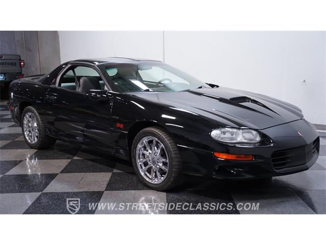 2002 Chevrolet Camaro (CC-2067657) for sale in Lithia Springs, Georgia