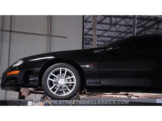 2002 Chevrolet Camaro (CC-2067657) for sale in Lithia Springs, Georgia