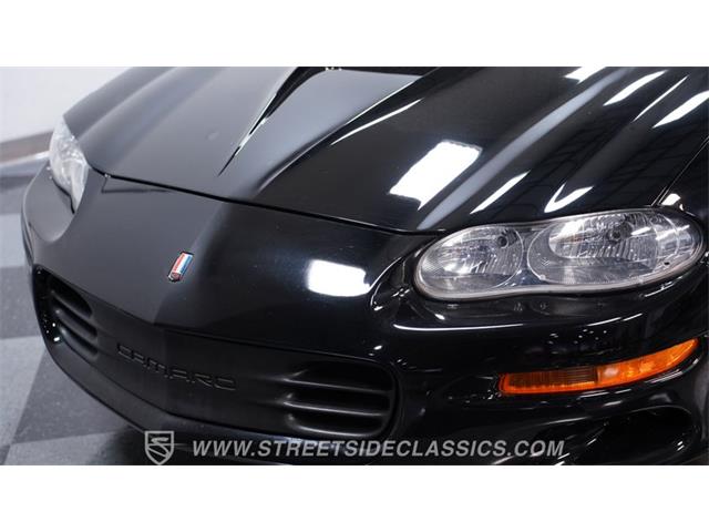 2002 Chevrolet Camaro (CC-2067657) for sale in Lithia Springs, Georgia