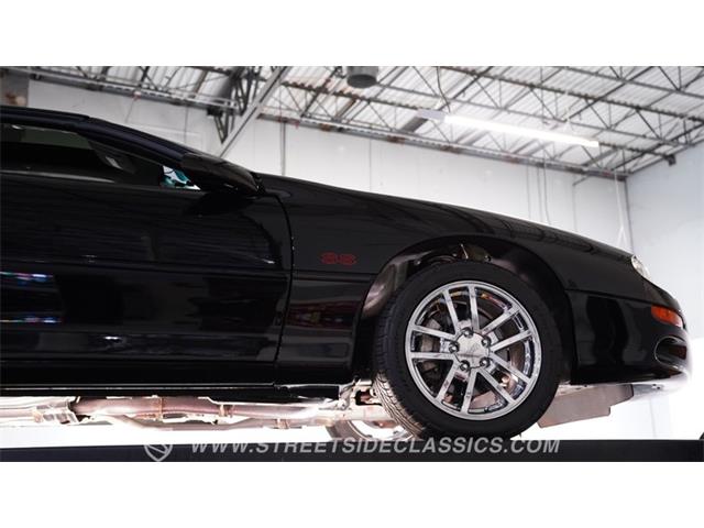 2002 Chevrolet Camaro (CC-2067657) for sale in Lithia Springs, Georgia