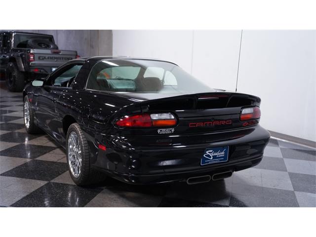 2002 Chevrolet Camaro (CC-2067657) for sale in Lithia Springs, Georgia