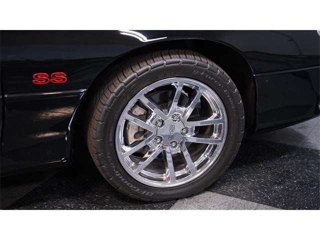 2002 Chevrolet Camaro (CC-2067657) for sale in Lithia Springs, Georgia