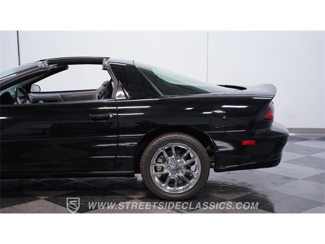 2002 Chevrolet Camaro (CC-2067657) for sale in Lithia Springs, Georgia