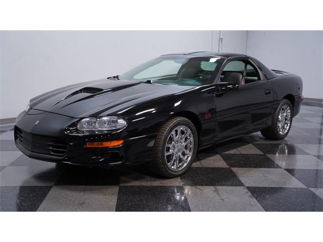 2002 Chevrolet Camaro (CC-2067657) for sale in Lithia Springs, Georgia