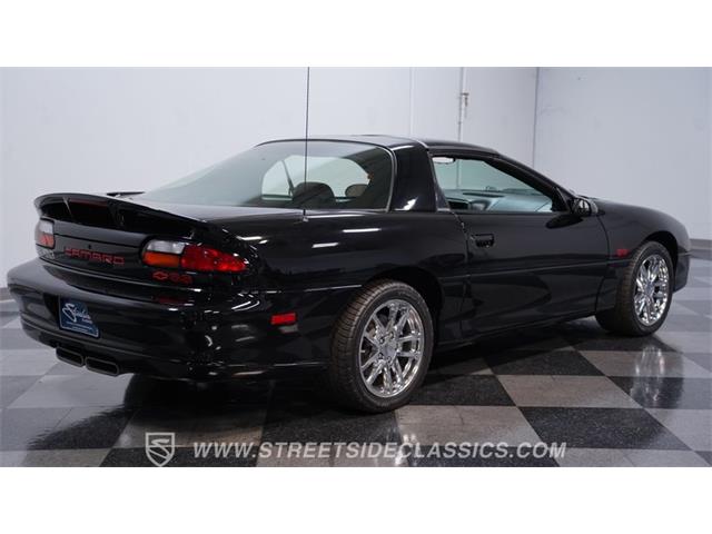 2002 Chevrolet Camaro (CC-2067657) for sale in Lithia Springs, Georgia