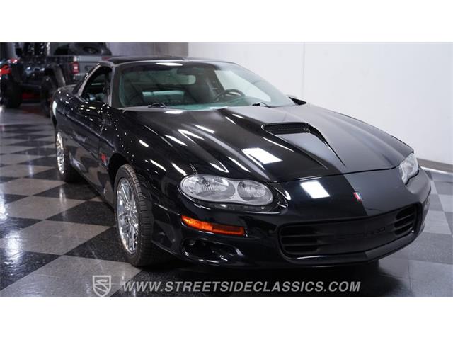 2002 Chevrolet Camaro (CC-2067657) for sale in Lithia Springs, Georgia