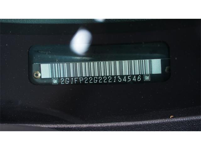 2002 Chevrolet Camaro (CC-2067657) for sale in Lithia Springs, Georgia