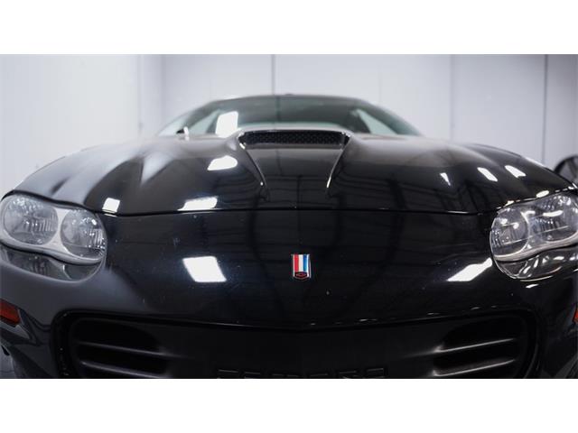 2002 Chevrolet Camaro (CC-2067657) for sale in Lithia Springs, Georgia