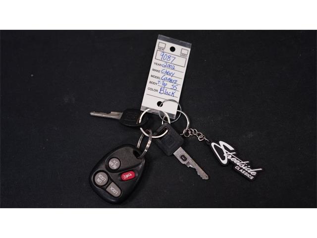 2002 Chevrolet Camaro (CC-2067657) for sale in Lithia Springs, Georgia