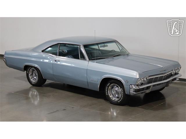 1965 Chevrolet Impala SS (CC-2067658) for sale in Peoria, Arizona