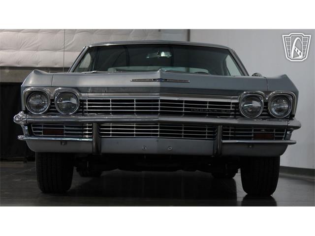 1965 Chevrolet Impala SS (CC-2067658) for sale in Peoria, Arizona