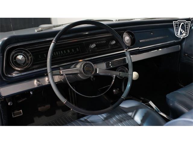 1965 Chevrolet Impala SS (CC-2067658) for sale in Peoria, Arizona