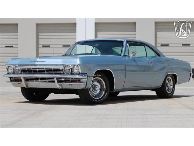 1965 Chevrolet Impala SS (CC-2067658) for sale in Peoria, Arizona
