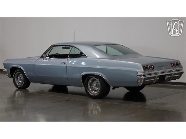 1965 Chevrolet Impala SS (CC-2067658) for sale in Peoria, Arizona
