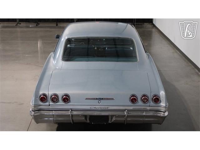 1965 Chevrolet Impala SS (CC-2067658) for sale in Peoria, Arizona