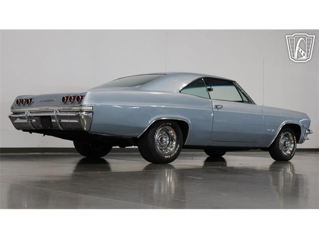 1965 Chevrolet Impala SS (CC-2067658) for sale in Peoria, Arizona