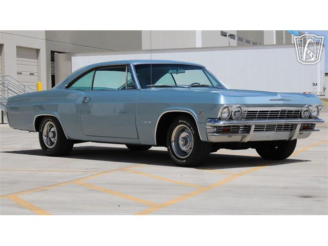 1965 Chevrolet Impala SS (CC-2067658) for sale in Peoria, Arizona