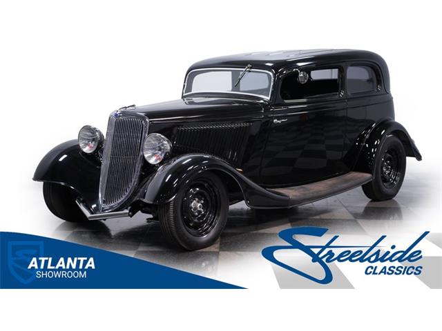 1933 Ford Victoria (CC-2067659) for sale in Lithia Springs, Georgia