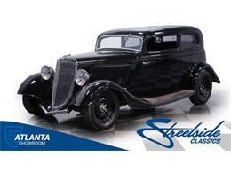 1933 Ford Victoria (CC-2067659) for sale in Lithia Springs, Georgia