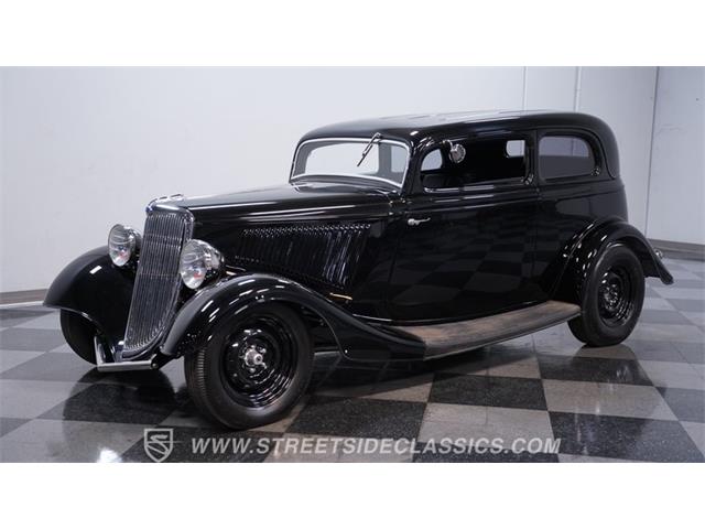 1933 Ford Victoria (CC-2067659) for sale in Lithia Springs, Georgia