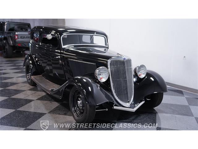 1933 Ford Victoria (CC-2067659) for sale in Lithia Springs, Georgia