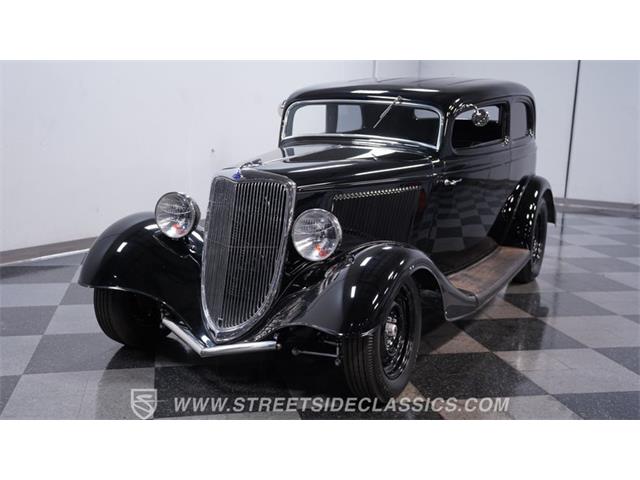 1933 Ford Victoria (CC-2067659) for sale in Lithia Springs, Georgia