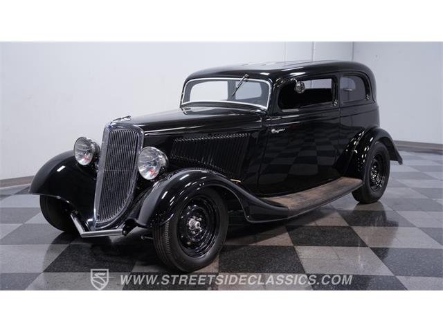 1933 Ford Victoria (CC-2067659) for sale in Lithia Springs, Georgia