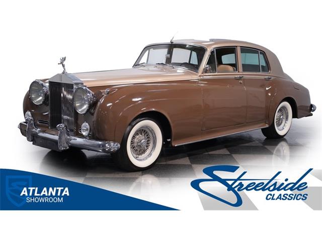 1960 Bentley S2 (CC-2067660) for sale in Lithia Springs, Georgia