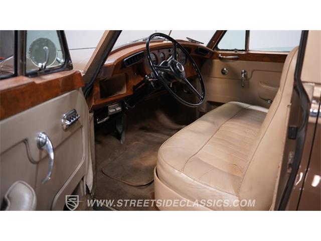 1960 Bentley S2 (CC-2067660) for sale in Lithia Springs, Georgia