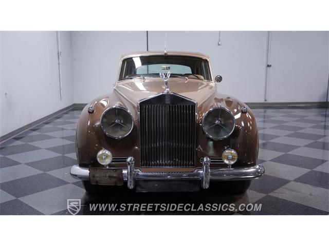 1960 Bentley S2 (CC-2067660) for sale in Lithia Springs, Georgia