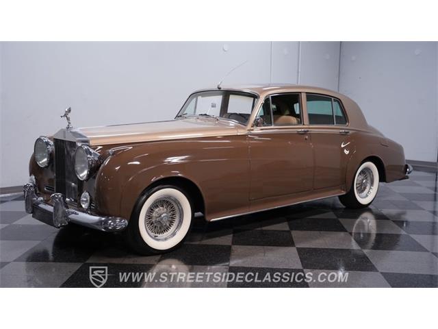 1960 Bentley S2 (CC-2067660) for sale in Lithia Springs, Georgia